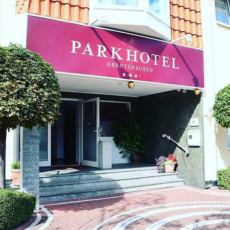 Parkhotel Obertshausen Exteriör bild