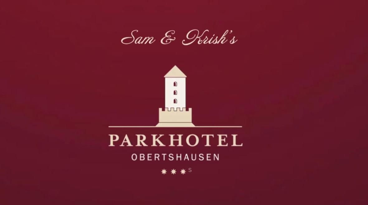 Parkhotel Obertshausen Exteriör bild