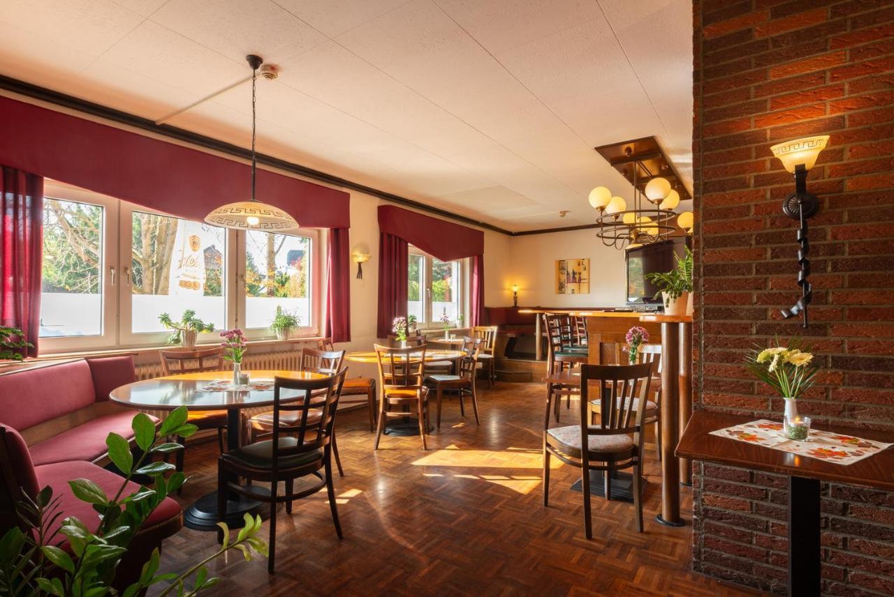 Parkhotel Obertshausen Exteriör bild